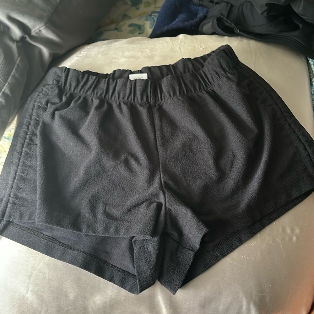Fivedancewear high tied shorts